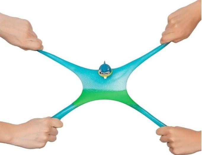 Набор тянущихся фигурок Гуджитсу Траш и Рок Джо