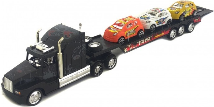 Радиоуправляемая модель Lian Sheng 1к32 (8897-69-BLACK)