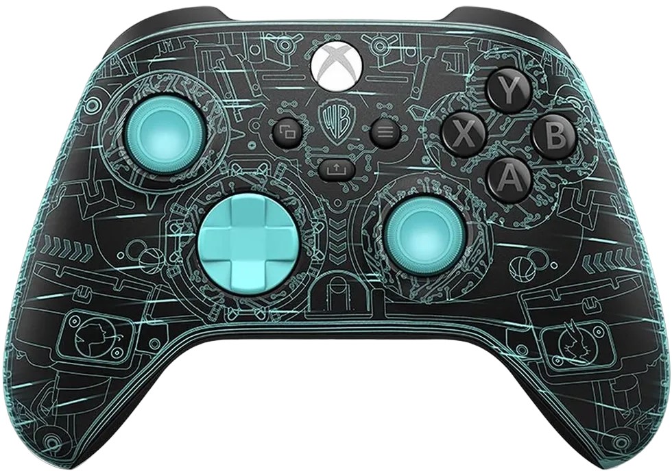 Геймпад Microsoft Xbox Series X|S Wireless Controller Space Jam: Server-verse