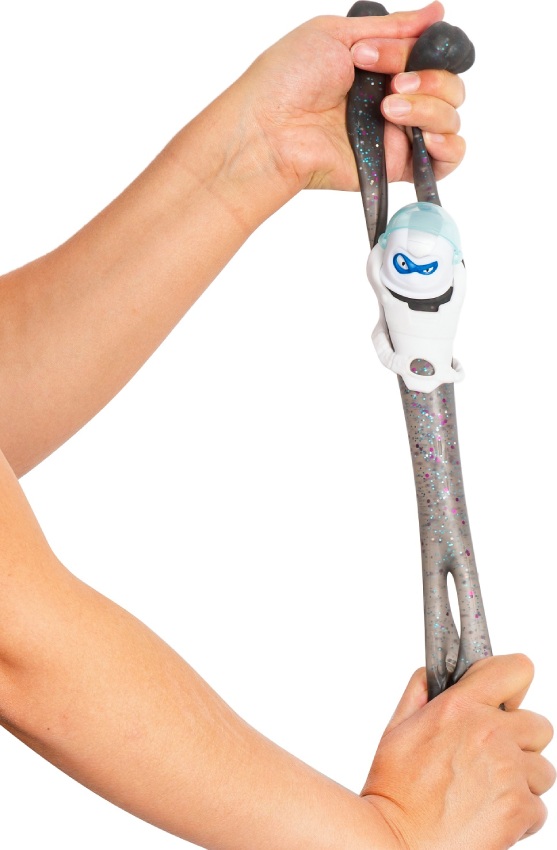 Тянущаяся игрушка Гуджитсу Космо Пантаро Галактическая Атака