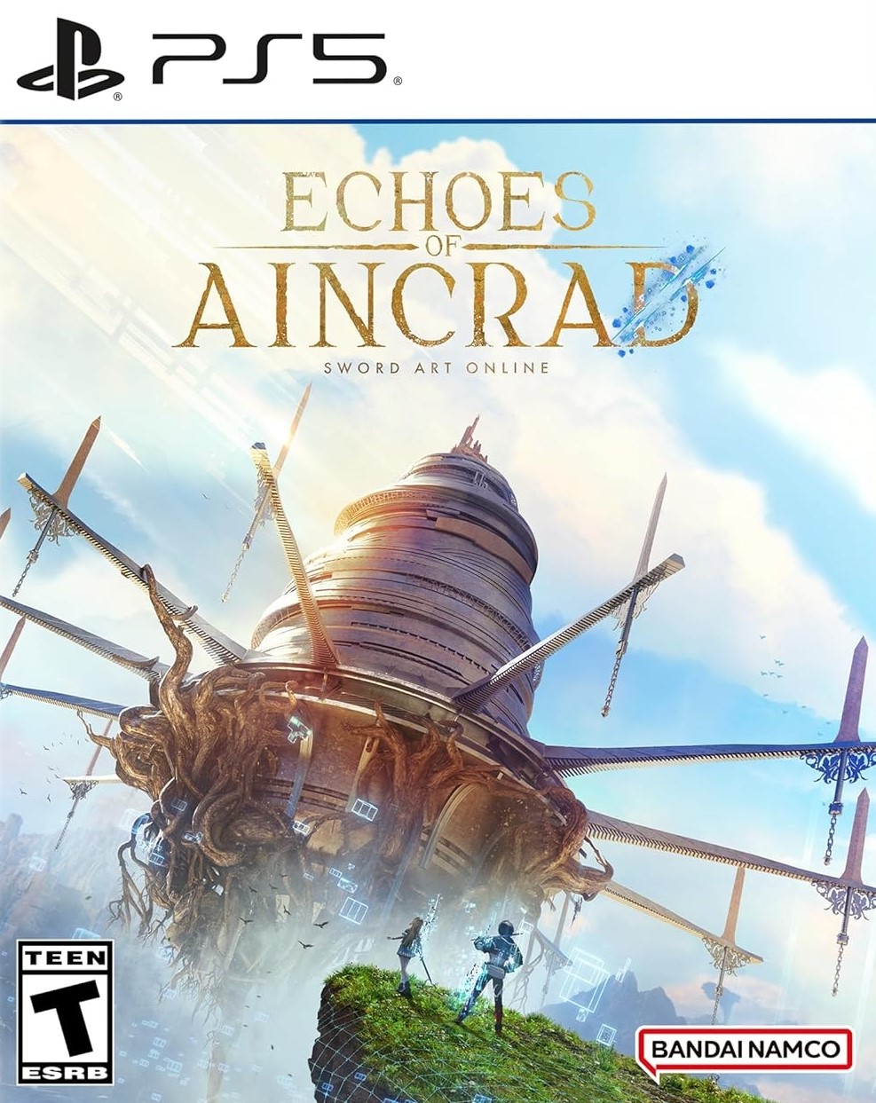 Игра Echoes of Aincrad: Sword Art Online (PS5, русская версия)