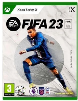 Игра FIFA 23 (XBOX Series X, русская версия)