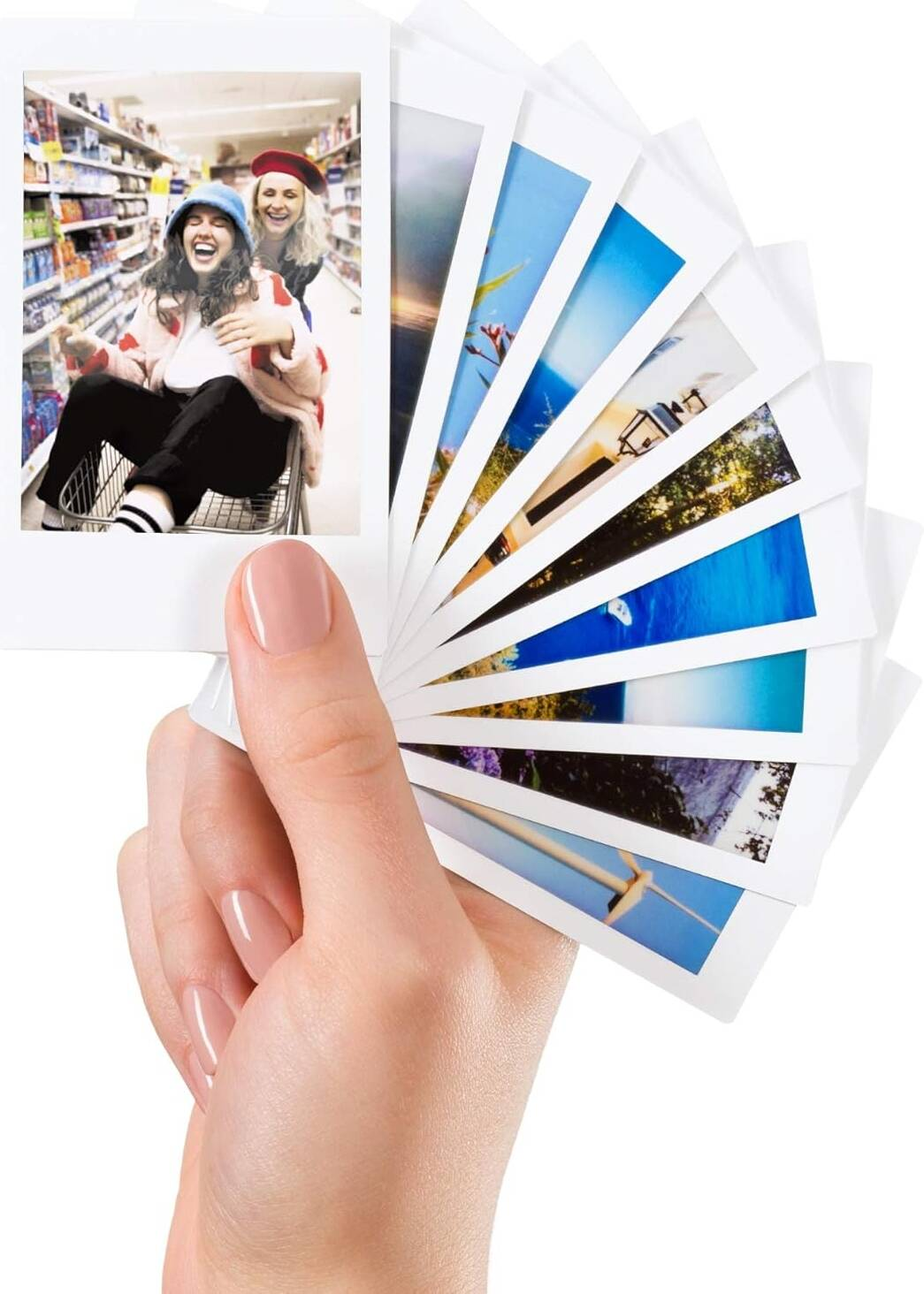 Фотопленка для принтера моментальной печати FUJIFILM Instax Mini Instant Film 10 Shots