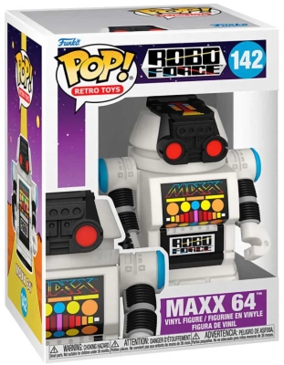(EU) Фигурка Funko POP! Retro Toys: Maxx 64 (142)