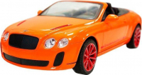 Радиоуправляемая модель Meizhi Bentley GT Supersport 1к14 (2049-ORANGE)