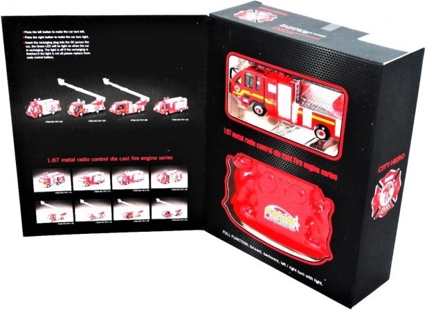 Радиоуправляемая модель MYX 7911-5B