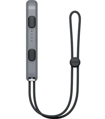 Ремешок для Joy-Con (серый)