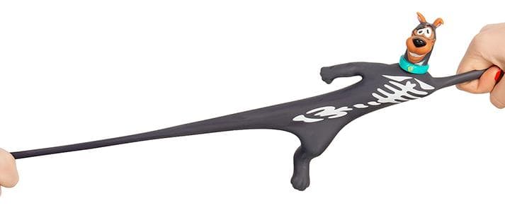 Тянущаяся игрушка Stretch Armstrong Мини-Скуби-Ду Икс-Рэй Стретч