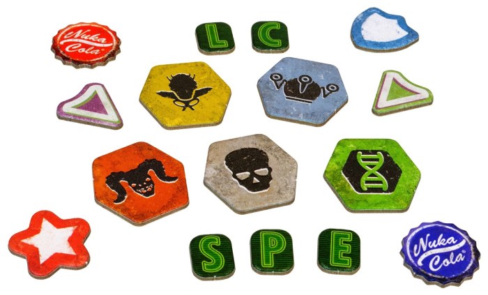 Настольная карточная игра Hobby World Fallout: Новая Калифорния (915155)