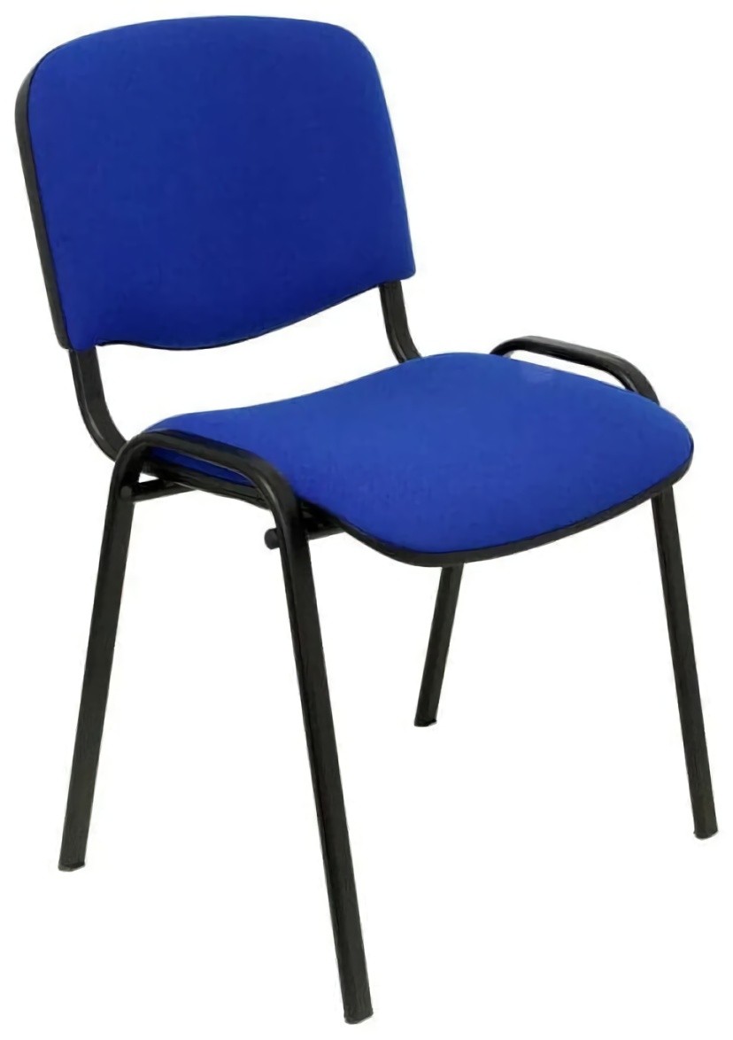 (EU) Офисное кресло Nowy Styl Piqueras y Crespo 126PTNA229, Синее