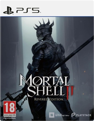 Игра Mortal Mortal Shell II (2) - Revered Edition (PS5, русская версия)