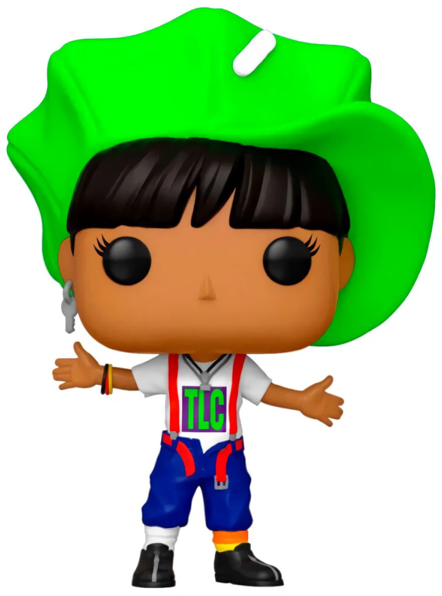(EU) Фигурка Funko POP! Rocks: Left Eye (229)