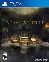 Игра Adam's Venture Origin (PS4, русская версия)