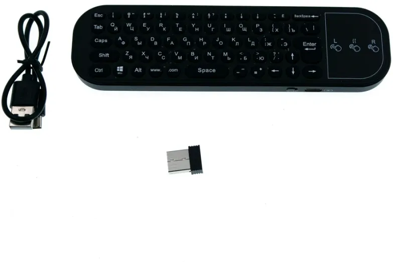 Мультисистемный игровой комплекс 3 в 1 DVTech MIC-001 BK