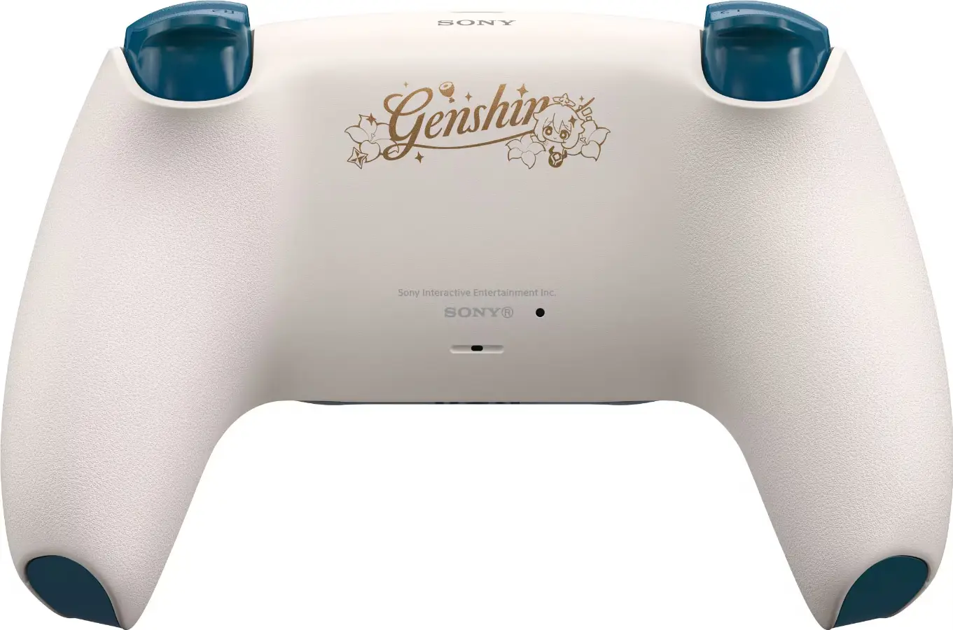 Геймпад Sony DualSense Genshin Impact Limited Edition (PS5)