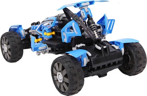 Радиоуправляемый конструктор SDL Racers Transcender 1:10