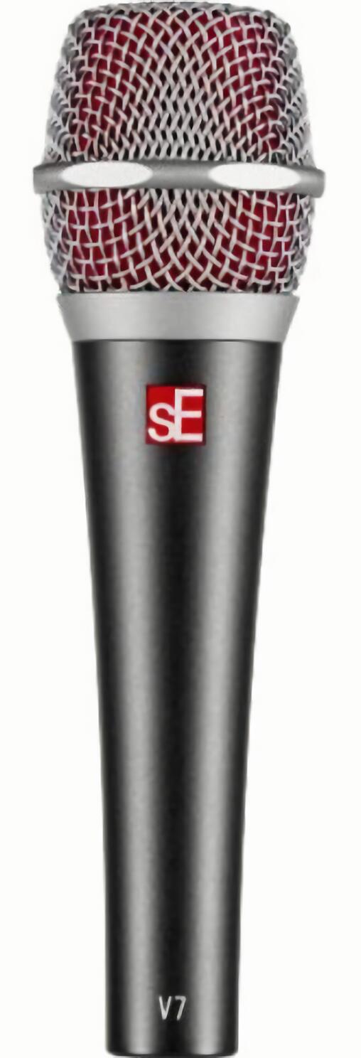 

(EU) Динамический микрофон sE Electronics V7, суперкардиоидный, для вокала