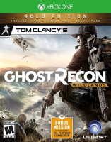 Игра Tom Clancy's Ghost Recon: Wildlands Gold Edition (XBOX One, русская версия)