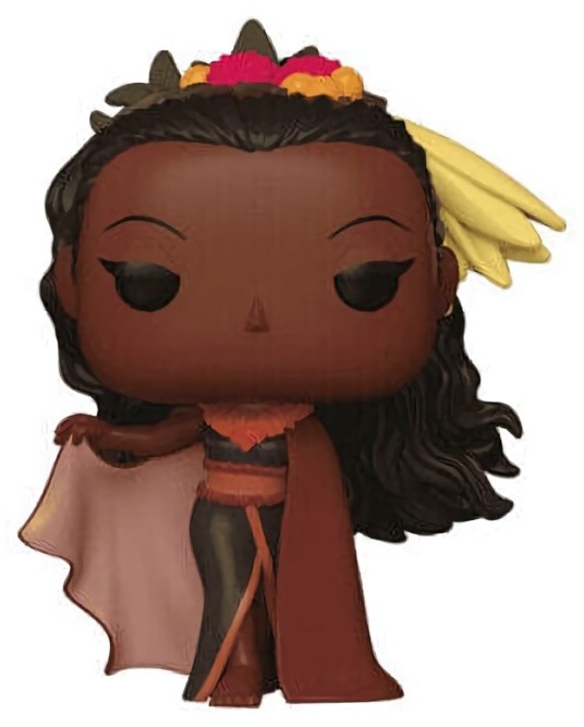(CN) Фигурка Funko Pop! Disney: Moana 2 — Matangi (1548)