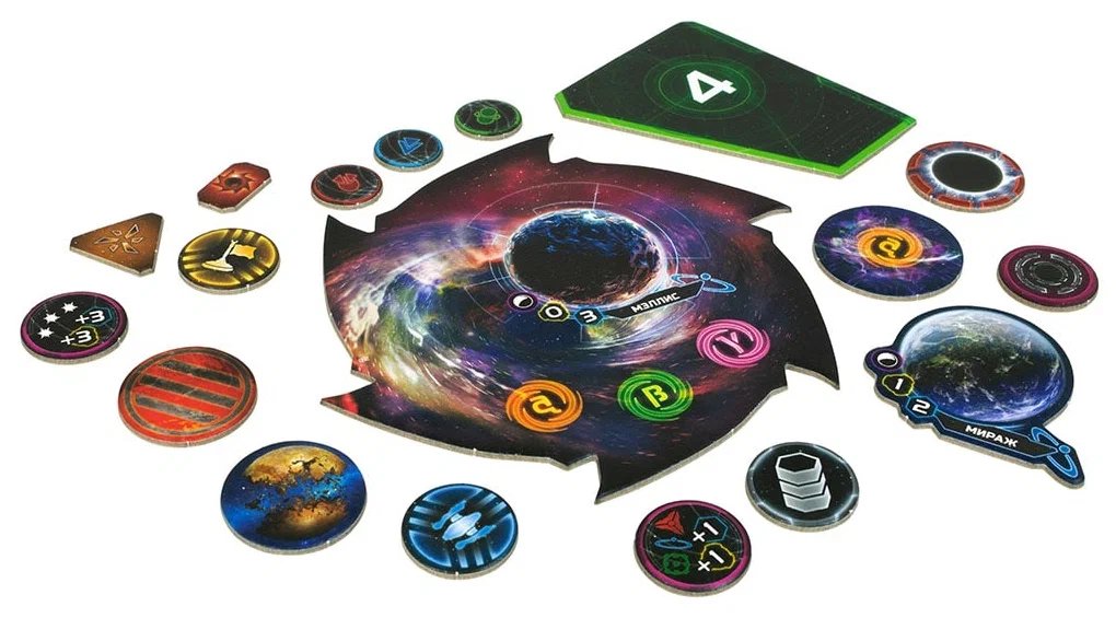 Настольная карточная игра Hobby World Сумерки империи. Четвёртая редакция: Пророчество королей (915325)