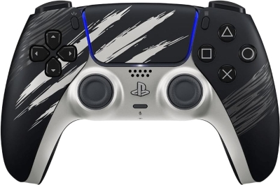 Геймпад Sony DualSense Marvel's Wolverine Adamantium Limited Edition (PS5)