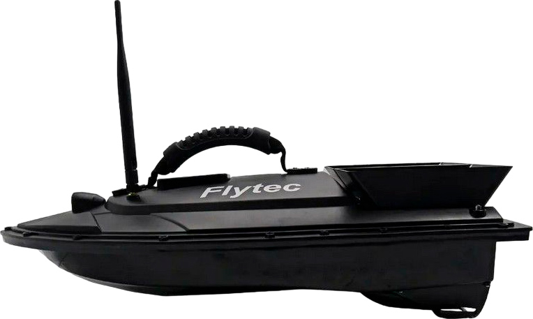 Радиоуправляемая модель Flytec катер V500 RTR для рыбалки (Flytec-V500)