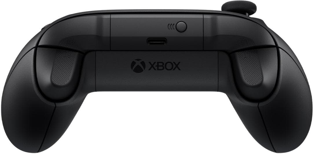Геймпад Microsoft Xbox Series X|S Wireless Controller Carbon Black (чёрный)
