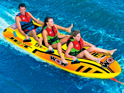 Баллон буксируемый World of Watersports JetBoat 3P (WW171030)