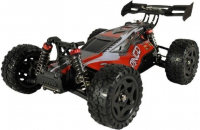 Радиоуправляемая модель Remo Hobby багги Dingo V2.0 4WD (1к16) красная (RH1651V2-RED)