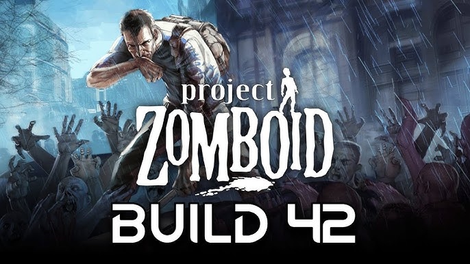Project Zomboid побила рекорд онлайна после выхода Build 42.20