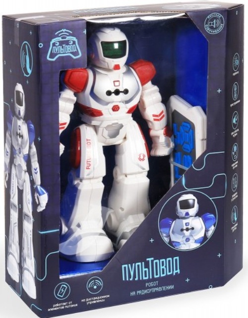 Радиоуправляемый робот Zhorya интерактивный 26 см (ZYA-A2746)