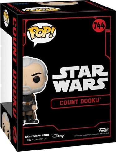 (EU) Фигурка Funko POP! Movies: Feyd-Rautha Harkonnen (744)