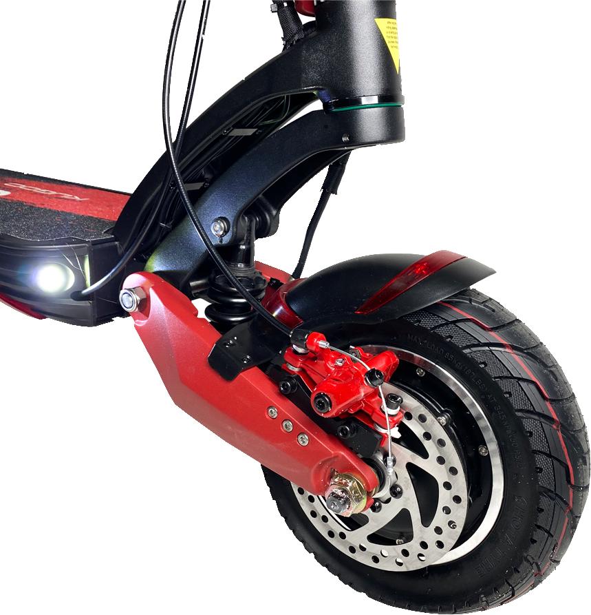 Электросамокат Kugoo JiLong G1