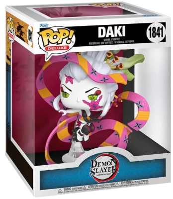 (EU) Фигурка Funko POP! Deluxe: Daki (1841)