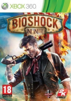 Игра BioShock Infinite (XBOX 360)