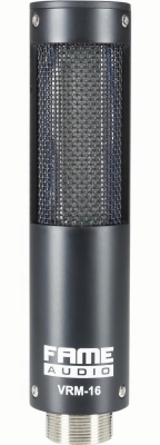 (EU) Ленточный микрофон Fame VRM-16, 8-образный