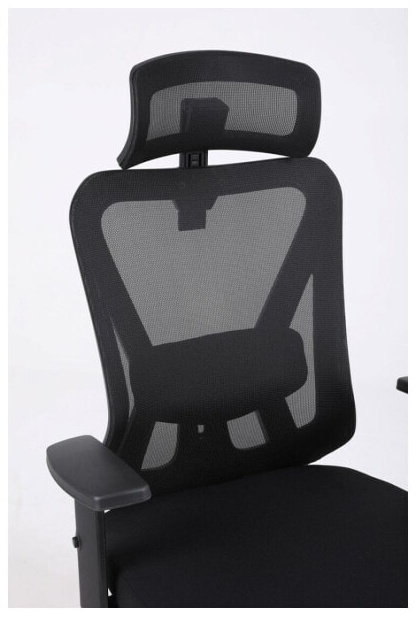 (EU) Офисный стул Activejet T5 BLACK, 265249366, Чёрный