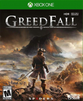 Игра GreedFall (XBOX One, русская версия)