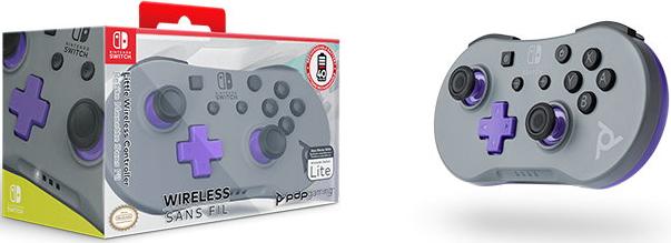 Геймпад PDP Little Wireless Controller для Nintendo Switch