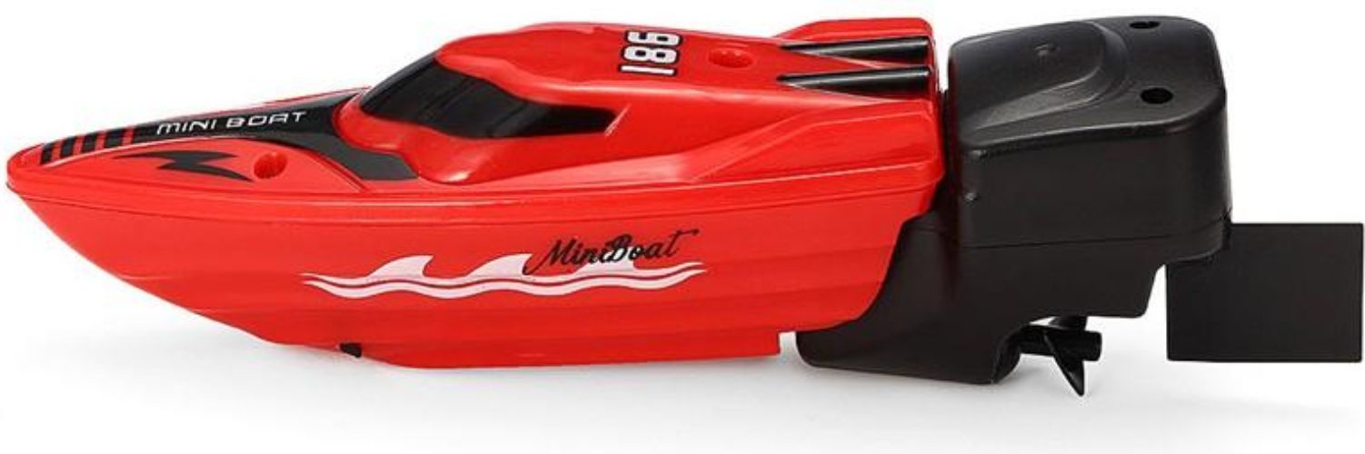 Радиоуправляемая модель Happy Cow катер Mini Boat 981
