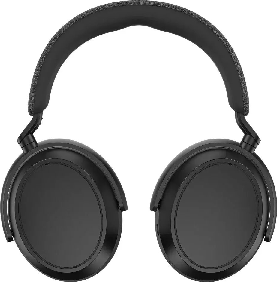 Беспроводные наушники с микрофоном Sennheiser Momentum 4 Wireless Black