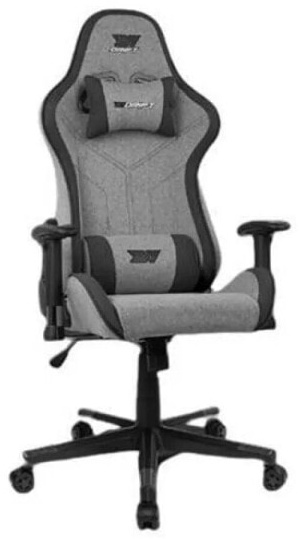 (EU) Игровое кресло DRIFT DR90PROB, 203440506, Серое