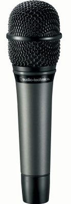 (EU) Динамический микрофон Audio-Technica ATM610, гиперкардиоидный вокальный