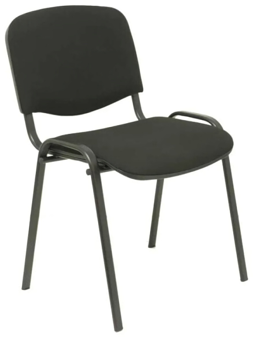 (EU) Офисное кресло Nowy Styl Piqueras y Crespo 126PTNA840, Чёрное