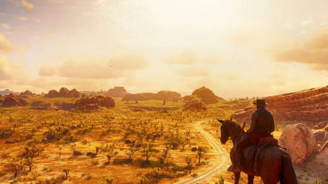 Версия RDR2 для PS5 может быть готова — даже сама Rockstar не рискует отвлекать внимание от GTA 6