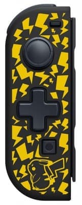 Контроллер HORI D-Pad Pikachu для Nintendo Switch