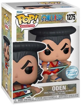 (EU) Фигурка Funko POP! Animation: Oden (1275)