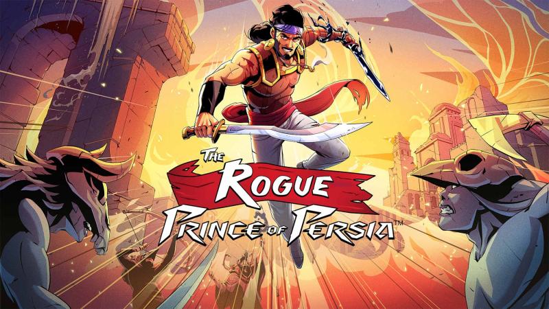 Подробности об игре The Rogue Prince of Persia на PS5, XBOX, Nintendo Switch — Дата выхода, Предзаказ