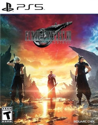 Игра Final Fantasy VII Rebirth (PS5)