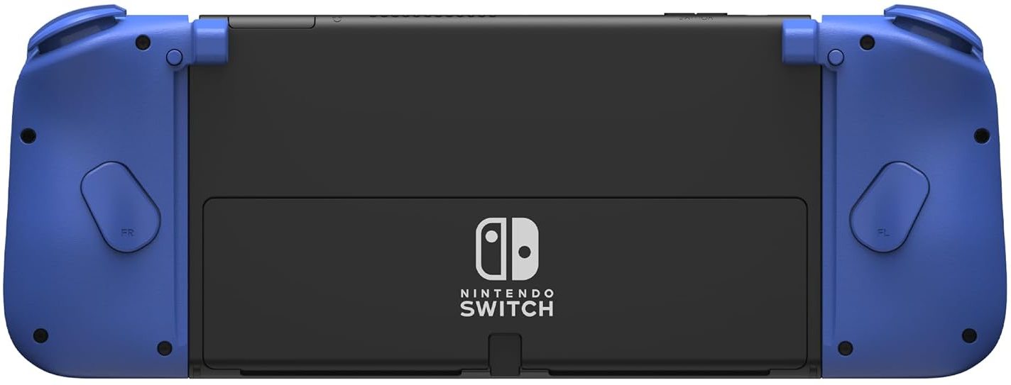 Контроллеры HORI Split Pad Compact (Sonic) для консоли Switch (NSW-465U)